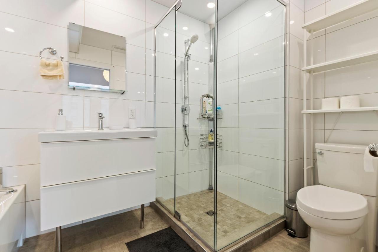 Mtlflats - Condotel Le Luxe มอนทรีอัล ภายนอก รูปภาพ